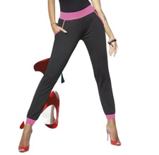 Legging femme - BAS BLEU