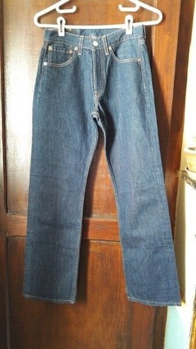 Jean bleu 501 - w27, 34)