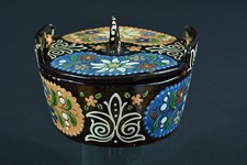 Ancien sucrier en vieux Thoune