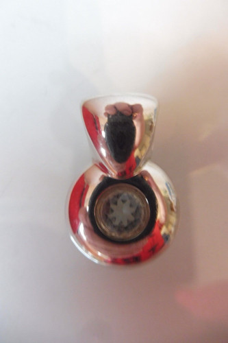 Pendentif pierre lang - pendentif,