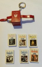 Porte-clé Bob Morane - Pocket