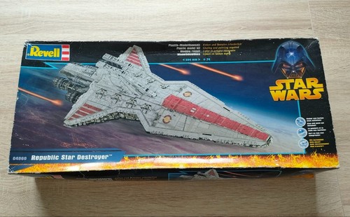Revell star wars republic - star,