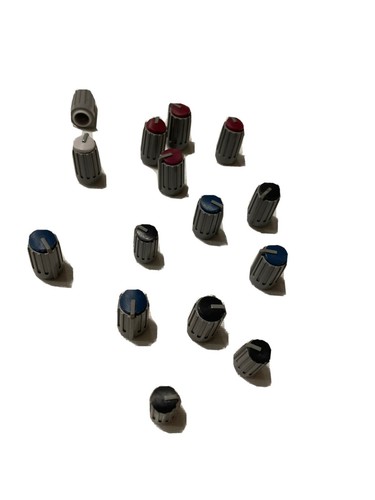 Mackie mixer knobs - , 32:8