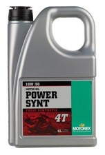 MOTOREX Huile moteur Power