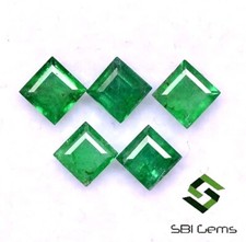 1.18 Cts Émeraude Naturel