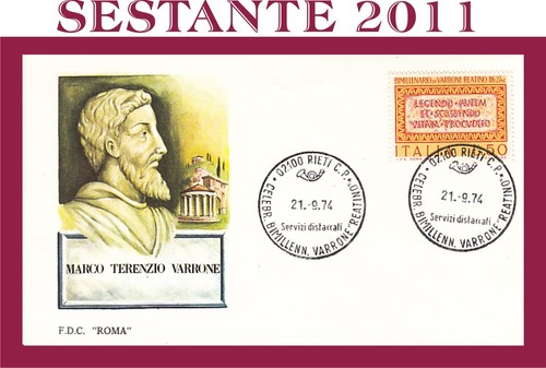 Italy fdc rome - fdc, rome,
