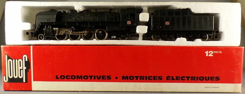 Jouef 8271 sncf loco - sncf, vapeur