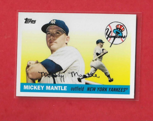 Baseball topps 2008 - baseball,