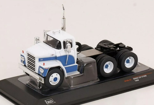 Ixomodels camion 6x4 - camion,