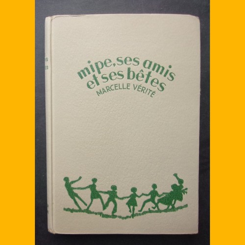 Mipe ses amis bêtes - amis,