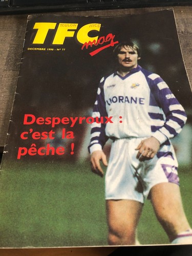 Tfc mag programme n - programme, n°77