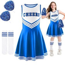 Deguisement Pompom Girl Enfant