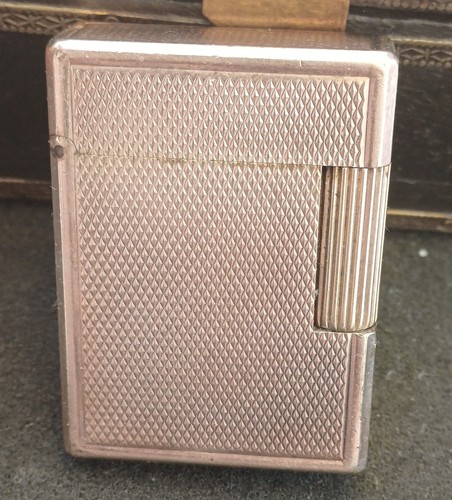 Beau briquet vintage dupont - vintage, st