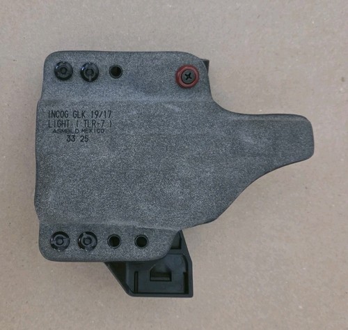 Safariland incog iwb rds - safariland,