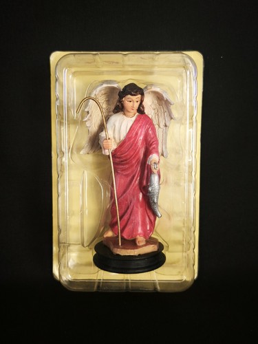 Statuette saint raphaël - saint,