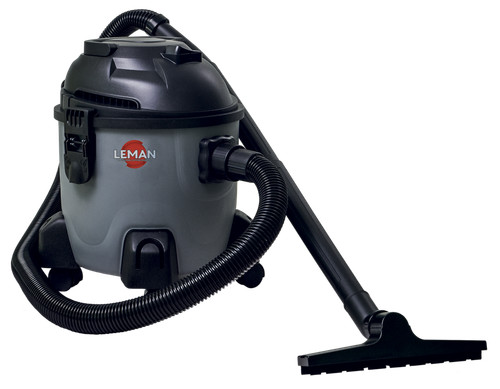 Aspirateur litres utiles - 15,