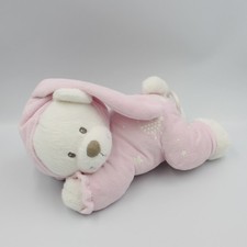 Doudou musical luminescent