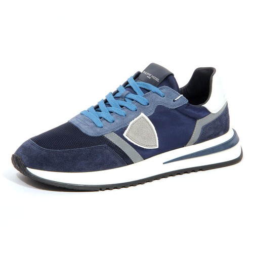 H9075 sneaker uomo philippe - sneaker,