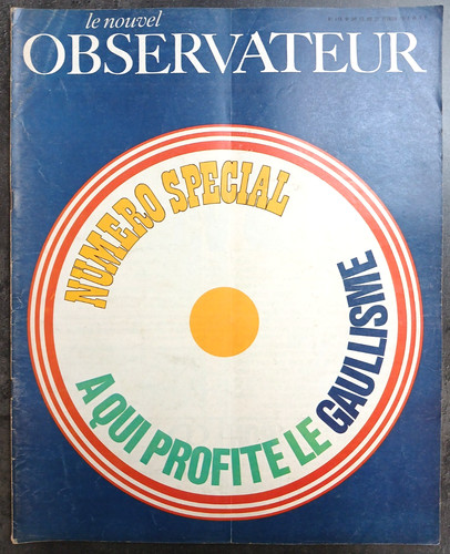 Nouvel observateur 118 - nouvel, n°118