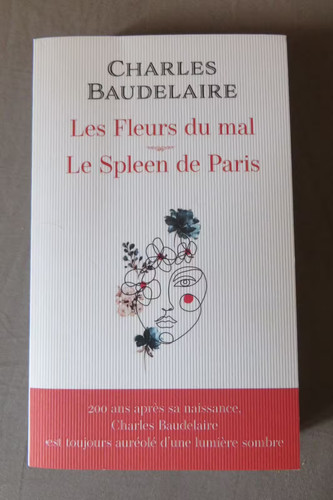 Les fleurs mal - fleurs,