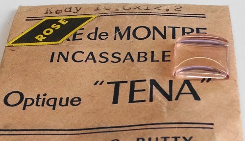 Verre montre kody - verre,