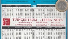 AUTOCOLLANTS JTD. TUINCENTRUM