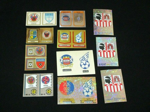 Gfca ajaccio badge - 1,
