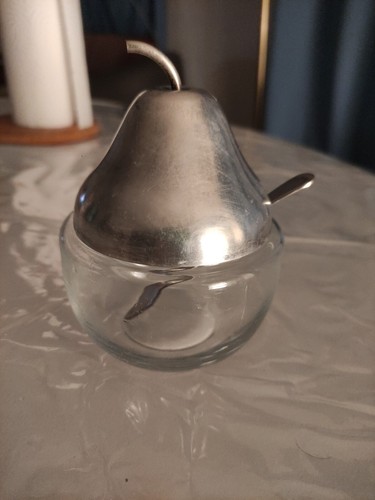 Confiturier sucrier verre - sucrier, en