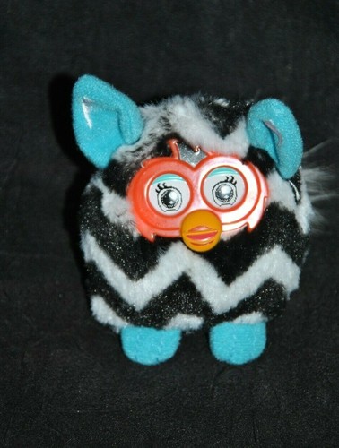 Peluche doudou furby - peluche,