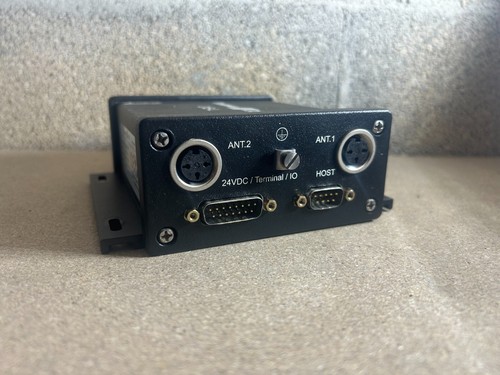 Lecteur rfid industriel - rfid,