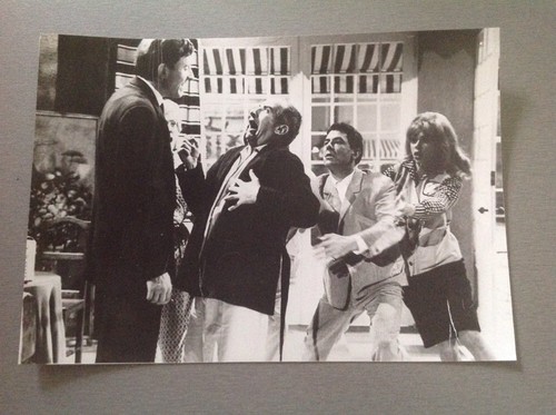 Louis funes dans - funes, pouic