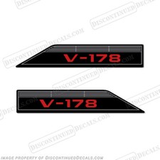 Fits Glastron V-178 Boat