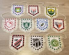 FANION PENNANT WIMPEL FOOTBALL DE CLUBS BRESILIENS BRESIL BRASIL