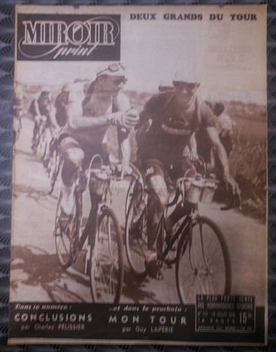 Miroir sprint 114 tour - sprint,