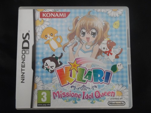 Jeu nintendo kilari - ds :,