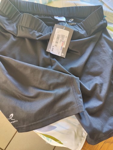 Short homme noir - homme,