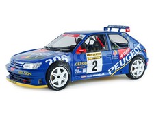 Peugeot 306 Maxi Rally Aviles