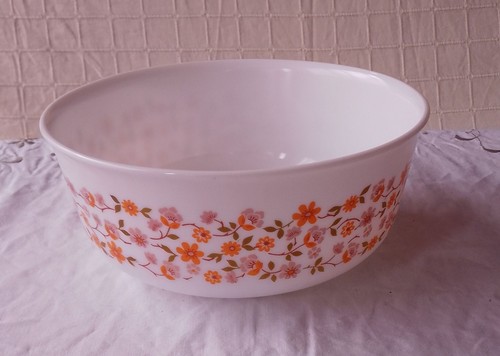 Saladier arcopal vintage - arcopal,