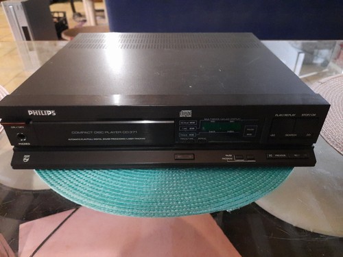 Lecteur vintage philips - vintage,