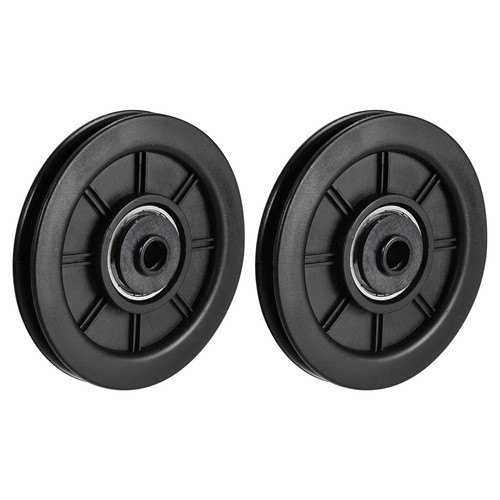 100mm roulement poulie - roulement, roue