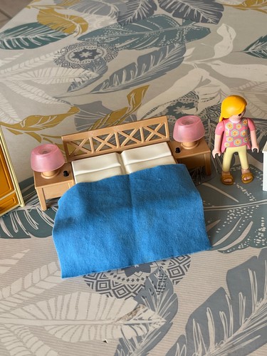 Playmobil 5331 chambre des - :, :