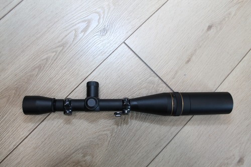 Leupold 12x40mm varmint - ao,