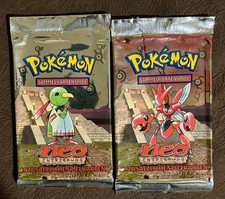 2 boosters pokemon German