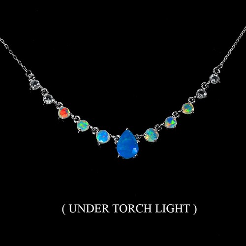 Collier argent sterling - argent,