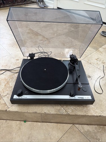 Thorens 318 turntable - td,