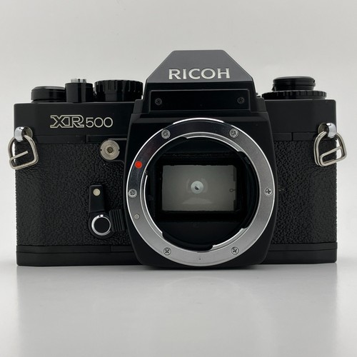 Appareil photo reflex