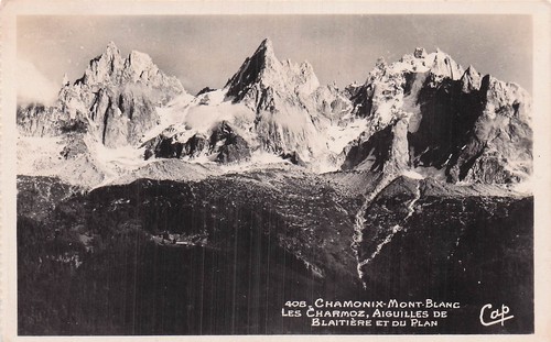 Chamonix mont blanc - 74,