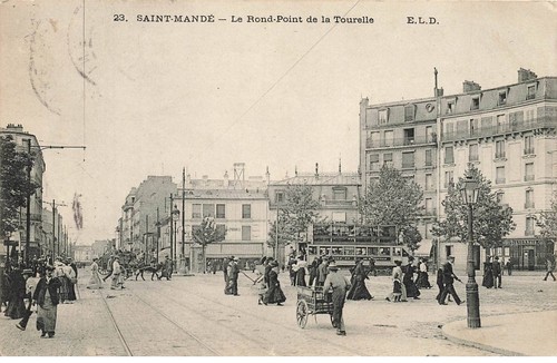 Saint mande dc465 le - saint,