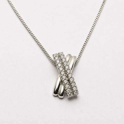 Collier pendentif argent 925