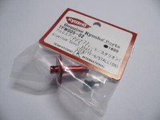 KYOSHO TFW005-02 Aluminium Spool Shaft TF-5 / STALLION / TF6